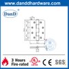SUS316 Runder und quadratisches Eckscharnier für Wohnhäuser - DDSS010