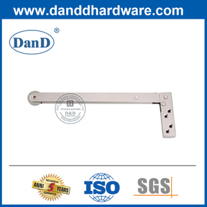 SUS304 Universaldür-Koordinator für doppelte Stahltüren-DDDR002-A