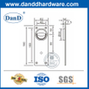 Edelstahl-Ring-Flush-Zug mit Teller-DDFH015