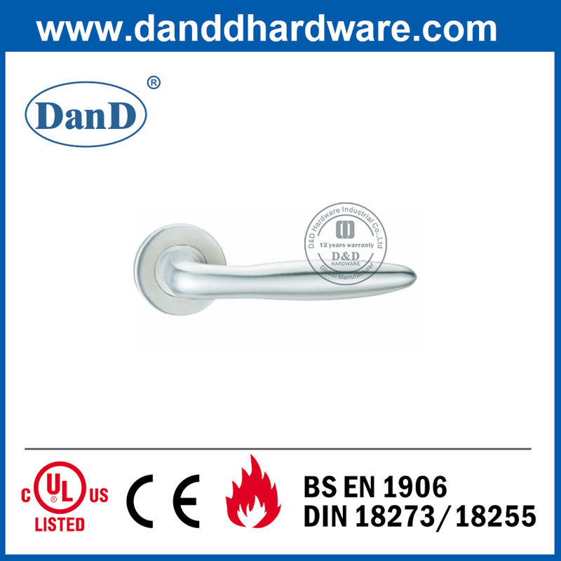 Beste Klasse 304 Safety Hohlhebel Außentürgriff-DDTH036
