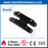 180 Grad 3D Zinklegierung Heavy Duty verborgene Türscharnier-DDCH008-G120