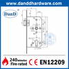 CE EN12209 SS304 Mortice Fire Nennlatch-Lock-DDML011