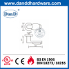 Neue Designgrad 304 Spezielle Runde Rose Feste Hebelgriff-DDSH032