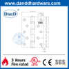 Edelstahl 316 Satin Messing Special Square Industrial Door Scharnier-DDSS011B-5x4x3