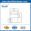 China Fabriklieferant Edelstahl-Sicherheit Bifold-Tür-STOP-DDDS010
