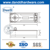 100kg Traggewichtsbodenfeder für schwere Glastür-DDFS222