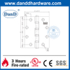 UL-Zertifizierungstür-Scharniermöbel für Schwere Feuer bewertet Tür-DDS008-FR