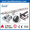 CE UL Edelstahl-Sicherheit Fire-Bautür-Hardware-DDDH001