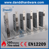BS EN12209 SUS304 Feuereingangstür Deadbolt Lock- DDML013-6072