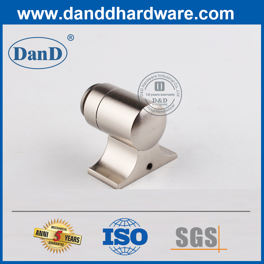 Mode-Design Zinklegierung magnetische externe Türhalter-DDDs033