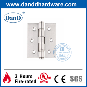 3-Zoll-SS304-Quadrat-Eck-Türscheibe-Scharnier- ddss048-b