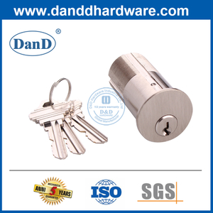 Amercian Standard Mutise Lock 6 Pin Schlage "C " Keyway Rim Cylinder-DDLC011